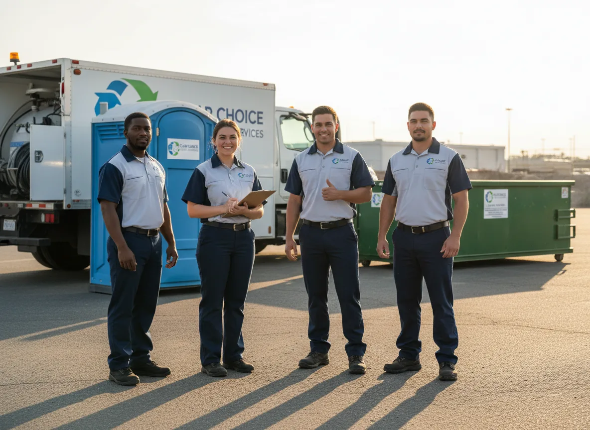 Porta Potty Rental company in Fayetteville, TN