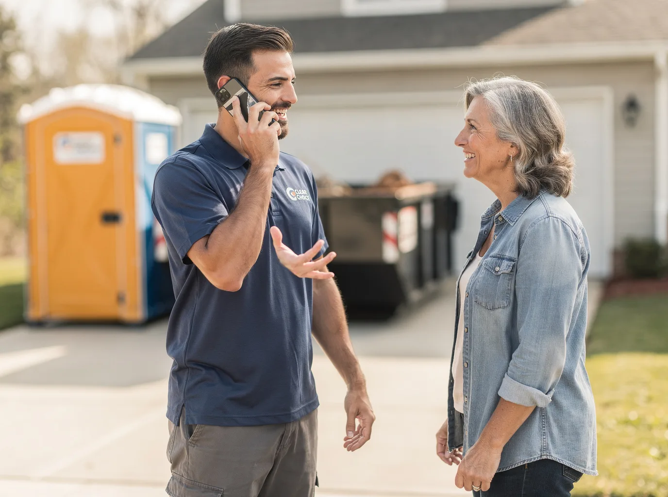 Porta Potty Rental Fayetteville, TN FAQs